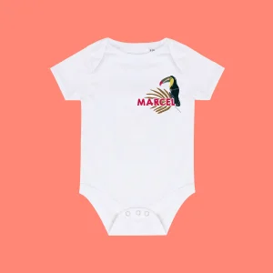 Body - Jungle - Toucan