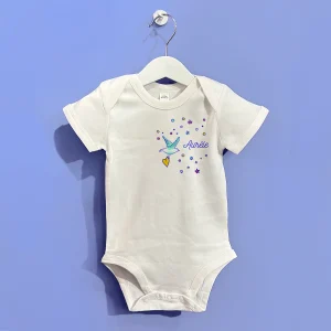 Body à personnaliser - Animaux