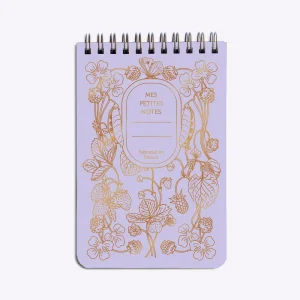 Petit bloc - Mes petites notes - Les Éditions du Paon