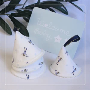 Mes 4 tipis à pipi (garçon)