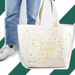 Sac Cabas à personnaliser - Les Petites Affaires de ...