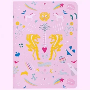 Lot 2 Bloc-notes Paper Poetry - Collection Wonderla