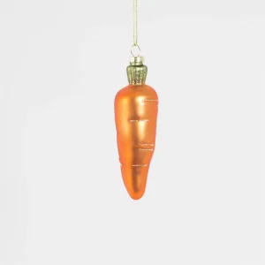 Boule de noël - Carotte - Sass & Belle