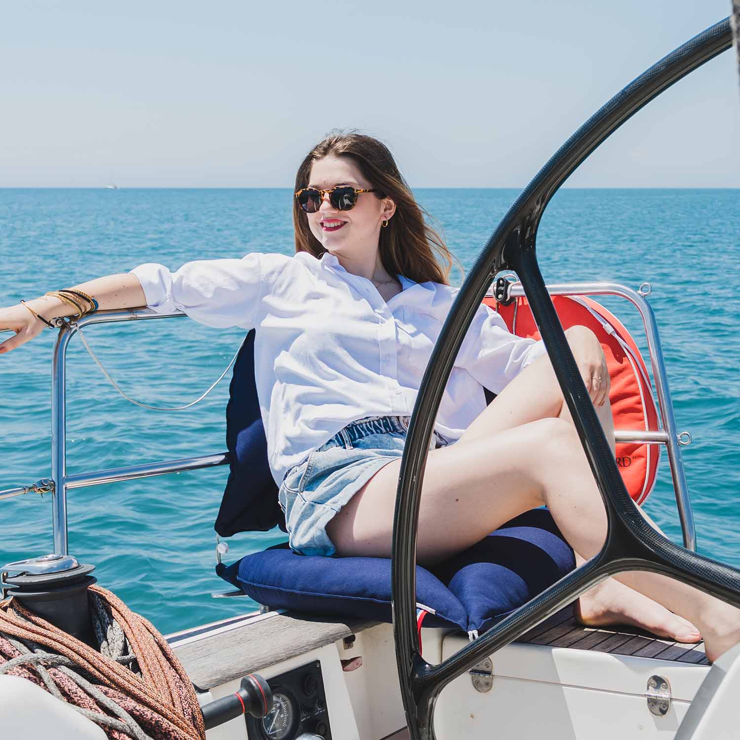 Coussin de bateau · HØMER Ulysse – Image 4