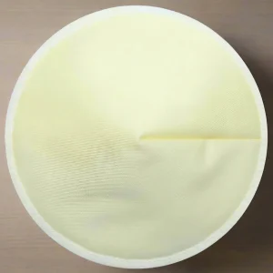 Coussin d'Allaitement - LactiSafe™-Jaune