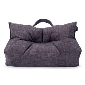 Coussin lombaire · LEANDRO Anthracite