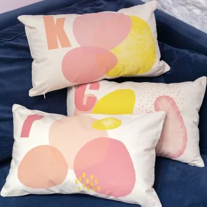 Coussin de canapé ABC x Studio Like That