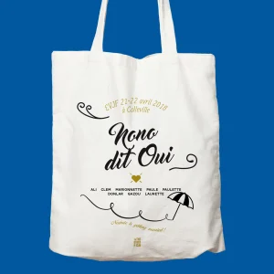 Sac à personnaliser - Dit Oui