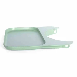 Kaos Klapp Tablette de repas Verte - Pour enfants jusqu'à 36 mois