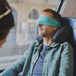 Coussin de voyage · ELLIPSE Curaçao