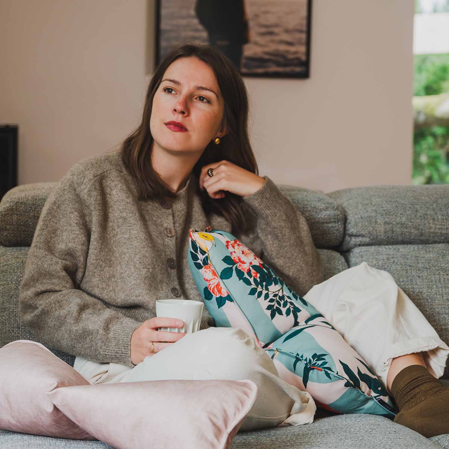 Coussin repose tête et de décoration · ƩPICUR Cupidon – Image 5