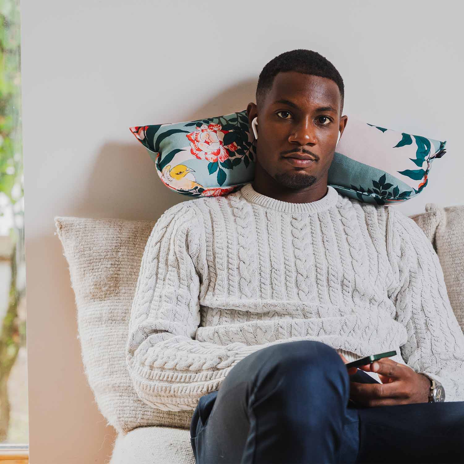 Coussin repose tête et de décoration · ƩPICUR Cupidon – Image 7