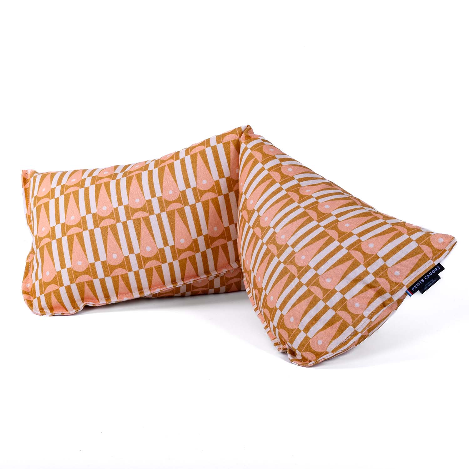 Coussin repose tête et de décoration · ƩPICUR Thémis