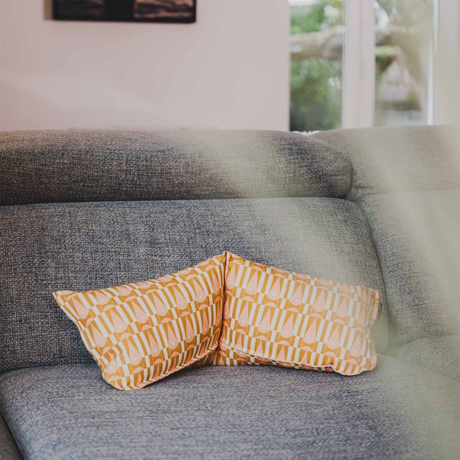 Coussin repose tête et de décoration · ƩPICUR Thémis – Image 3