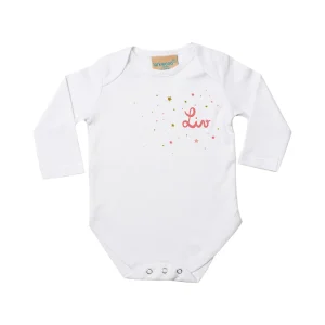 Body à personnaliser - Étoiles