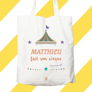 Sac - Fait Son Cirque