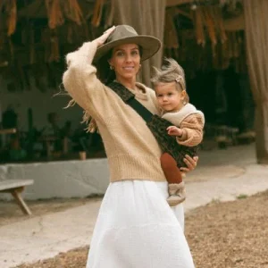 PORTAGE EN ÉCHARPE | AVELIN™