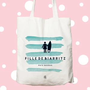 Sac - Fille de Biarritz - Paris