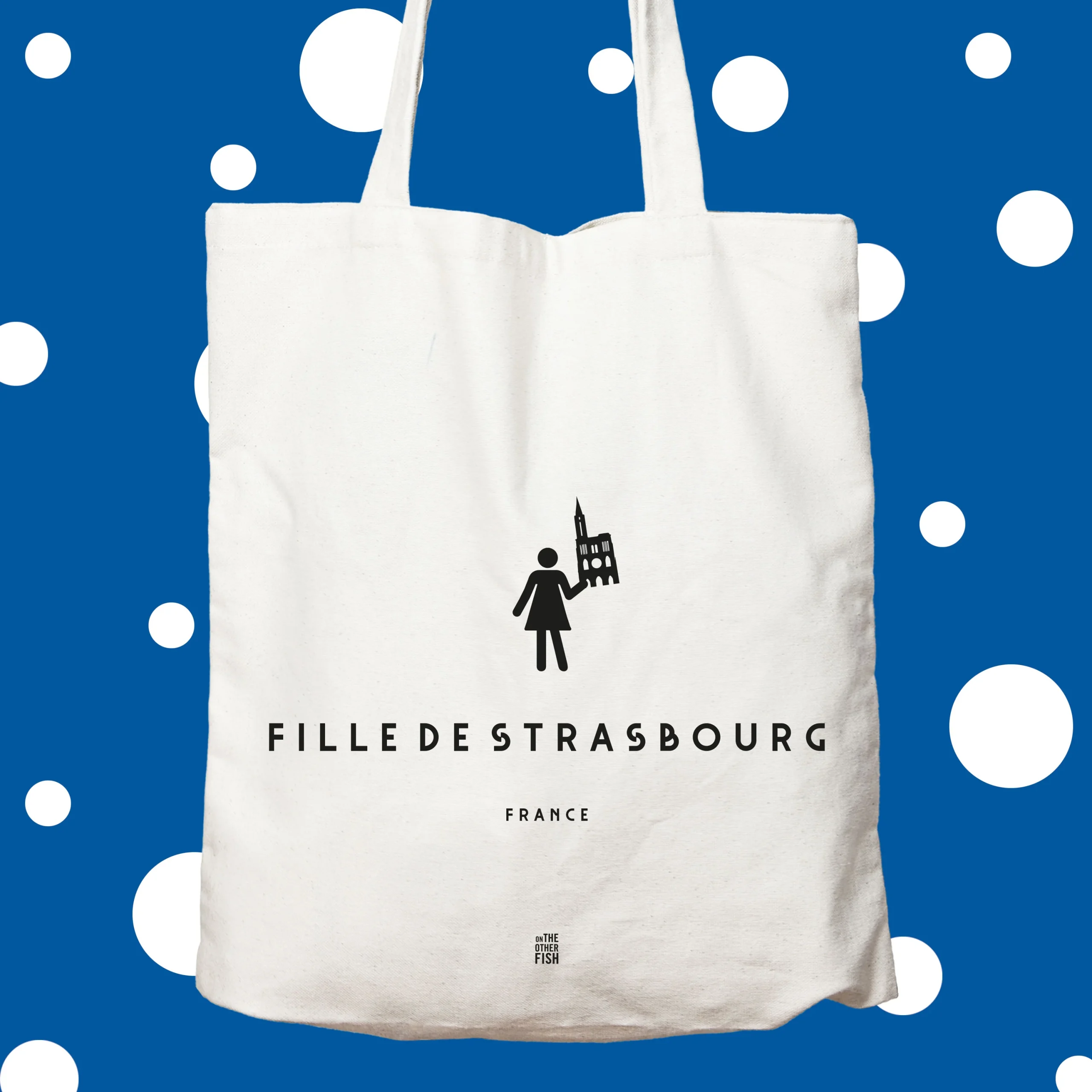 Sac - Fille de Strasbourg