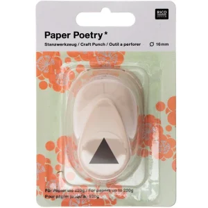 Mini perforatrice triangle - Rico Design