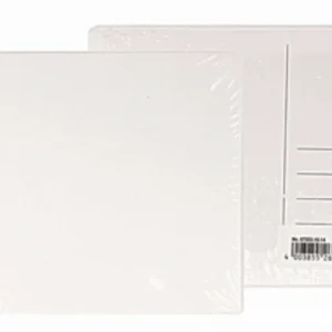 Carte postale pour aquarelle avec zone d'adresse - Rico Design