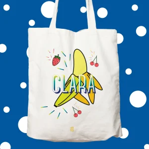 Sac à personnaliser  -Banane