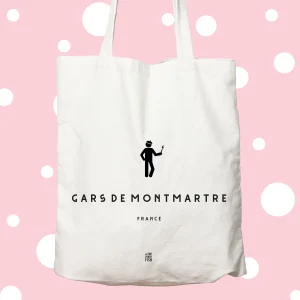 Sac - Gars de Montmartre - Paris