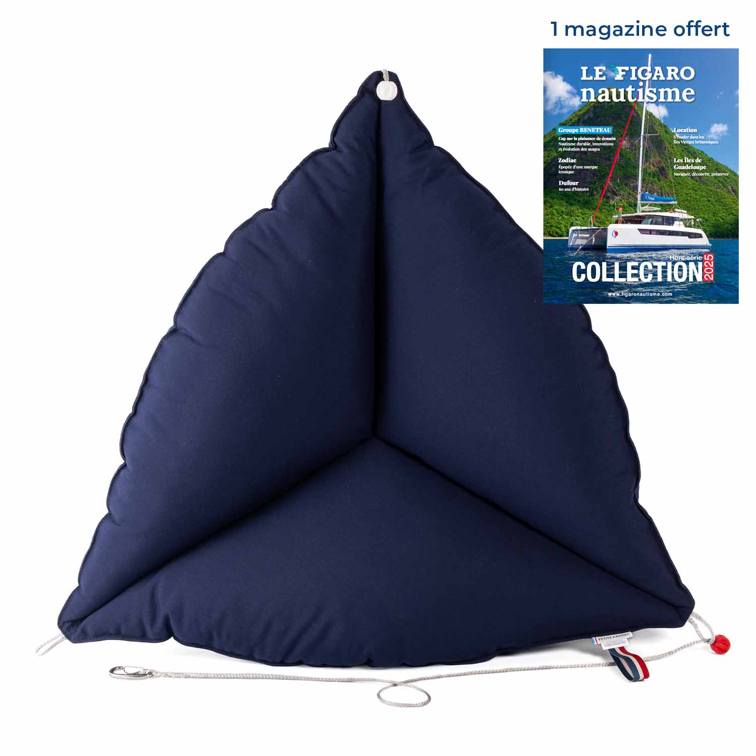 Coussin de bateau · HØMER Ulysse