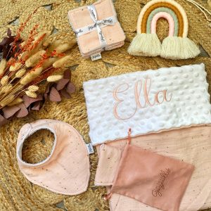 Maxi Kit - Lait de rose