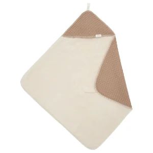 Koeka Couverture Wafel/teddy Oslo caffe - 100x100cm