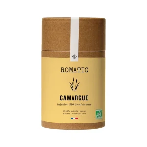 Infusion Camargue bio