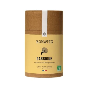 Infusion Garrigue bio