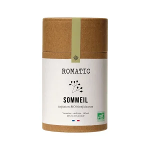 Infusion Sommeil bio