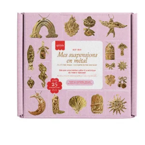 KIT - DIY - Suspensions en métal - La Petite Épicerie