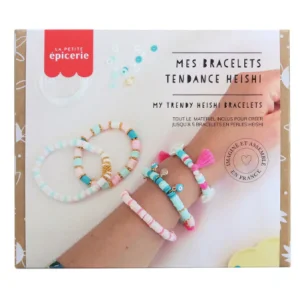 Braclets tendance Heishi