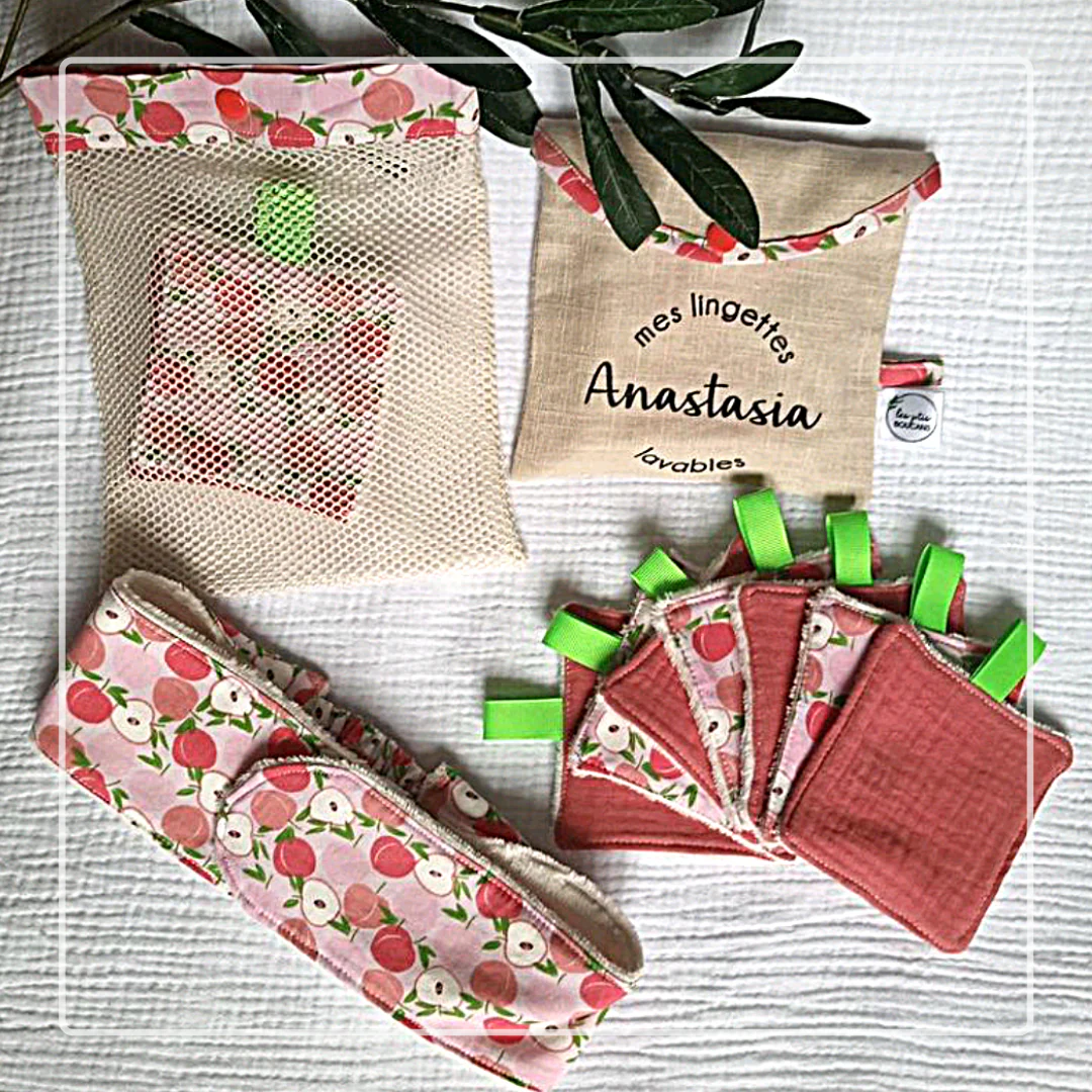 La bandeau de démaquillage de ma Maman – Image 3