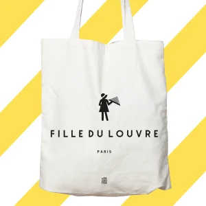 Sac - Fille du Louvre - Paris