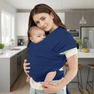 PORTE BEBE ECHARPE | LUNEL™