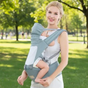 PORTE BÉBÉ ERGONOMIQUE | BÉBÉO™