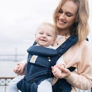 PORTE BÉBÉ PHYSIOLOGIQUE | PORTIZEN™