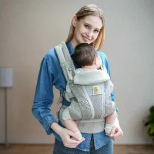 PORTE-BÉBÉ NOUVEAU-NÉ | BÉBINOU™