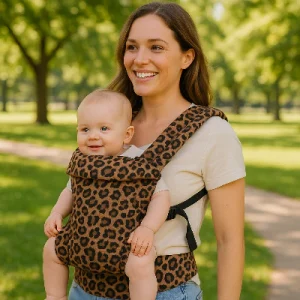 PORTE BEBE NAISSANCE | FLEXIBEBE™