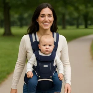 Porte Bébé Ergonomique | Aventurier en Herbe