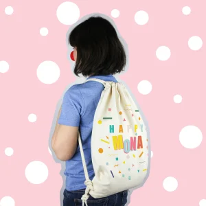 Sac à dos à personnaliser - Géométrie