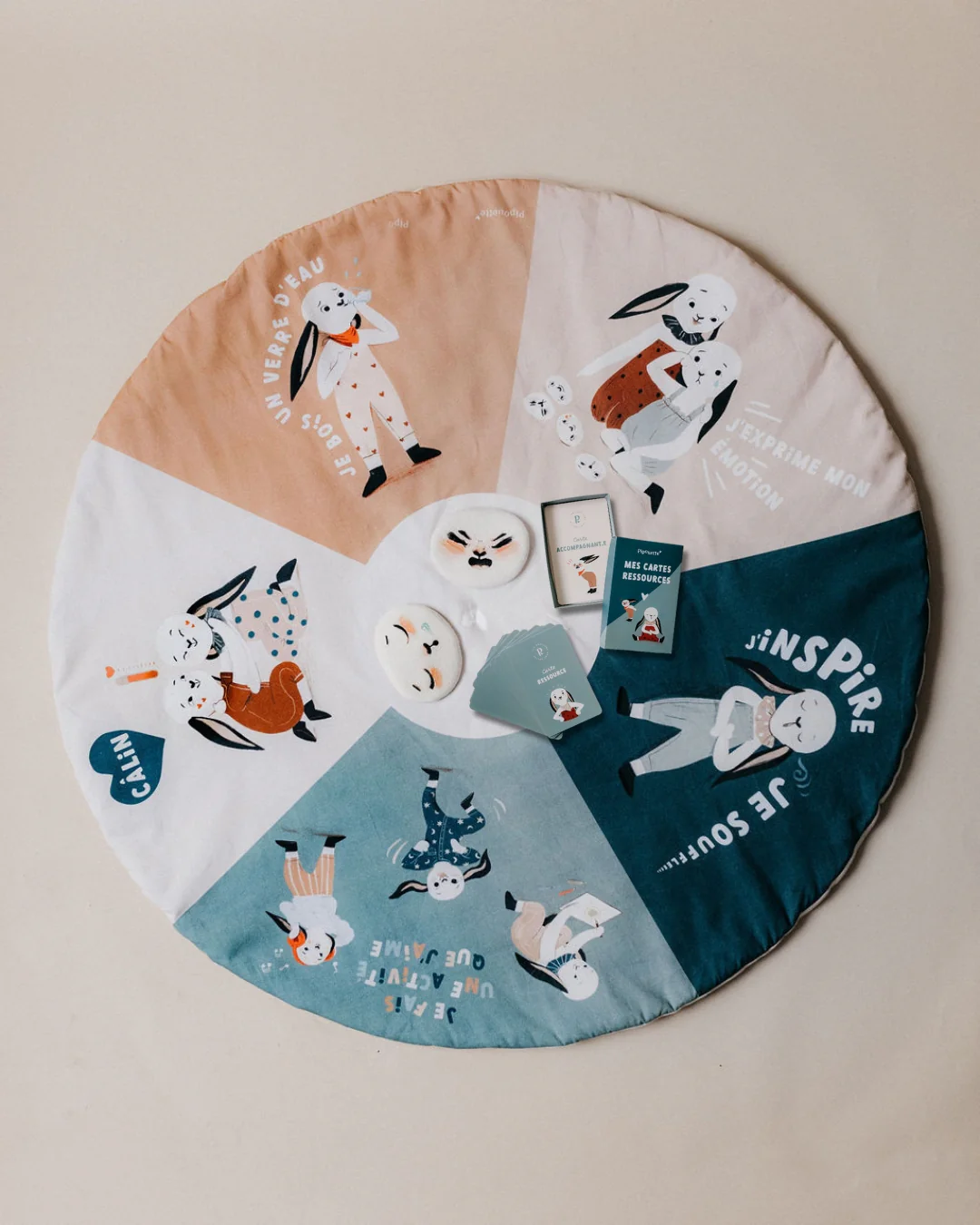 Kit Colère & Retour Au Calme