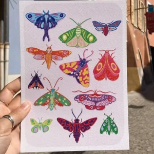 Affiches 15*21 cm - Pauline Féménia