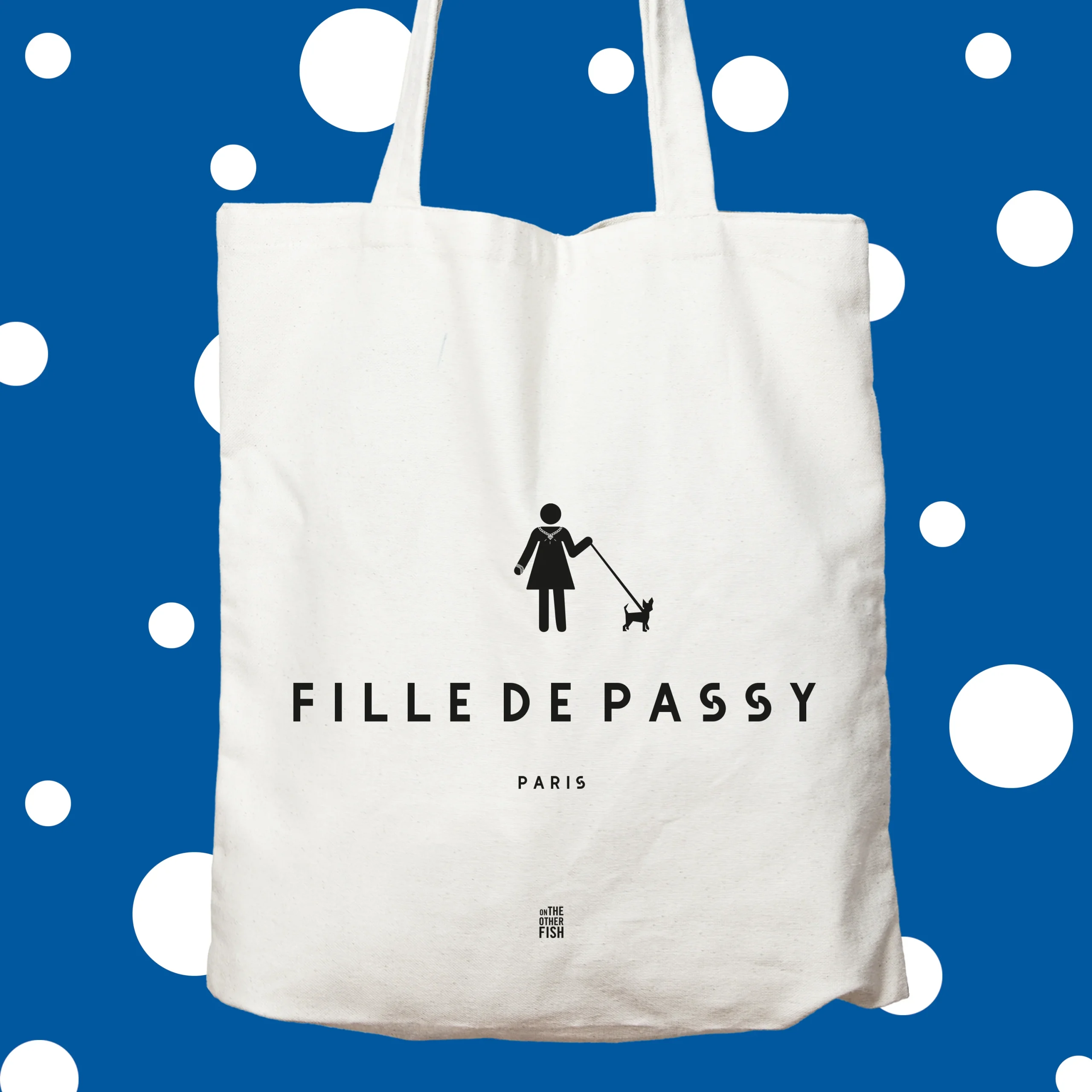 Sac - Fille de Passy - Paris