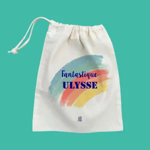 Pochette - Rainbow Arc-en-ciel