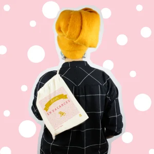 Pochette - Maîtresse en vacances