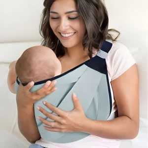 Porte bébé naissance | Baby carrying strap